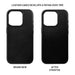 EAN 8591680172016 - FIXED MagLeather funda para teléfono móvil 15,5 cm (6.1") Negro imagen 5
