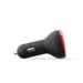 EAN 8432426448258 - Energy Sistem 44825 87,5 - 108 MHz Encendedor de cigarrillos Rojo imagen 3