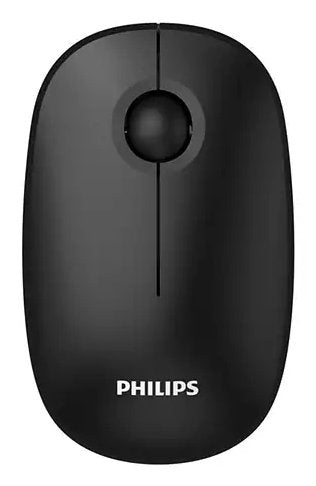 EAN 4895229156036 - Philips 3000 series SPK7378B/85 ratón Oficina Ambidextro RF inalámbrico Óptico 1600 DPI imagen 1