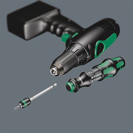 EAN 4013288098931 - Wera 05051024001 destornillador manual Sencillo Destornillador plano imagen 3