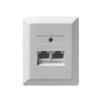 EAN 4027639000658 - ZE Kommunikationstechnik UAE 8/8 AP caja de tomacorriente Blanco imagen 1