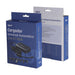 EAN 8435364319901 - iggual CUA-6T-150W adaptador e inversor de corriente Interior Negro imagen 5