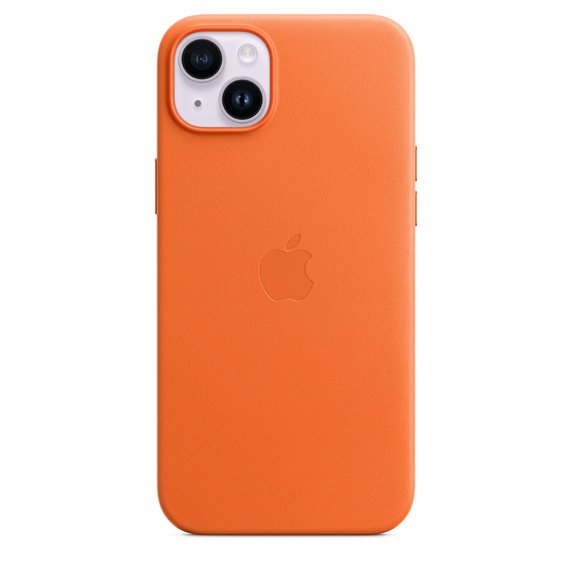 EAN 0194253345510 - Apple MPPF3ZM/A funda para teléfono móvil 17 cm (6.7") Naranja imagen 3