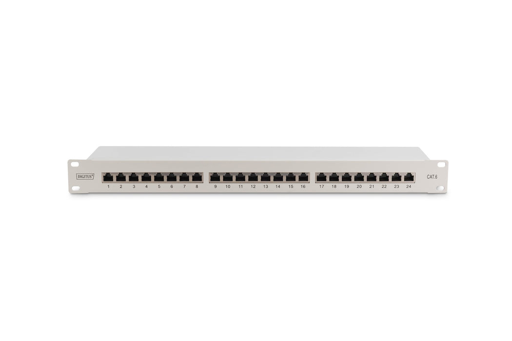 EAN 4016032241614 - Digitus DN-91624S panel de parcheo 1U imagen 3