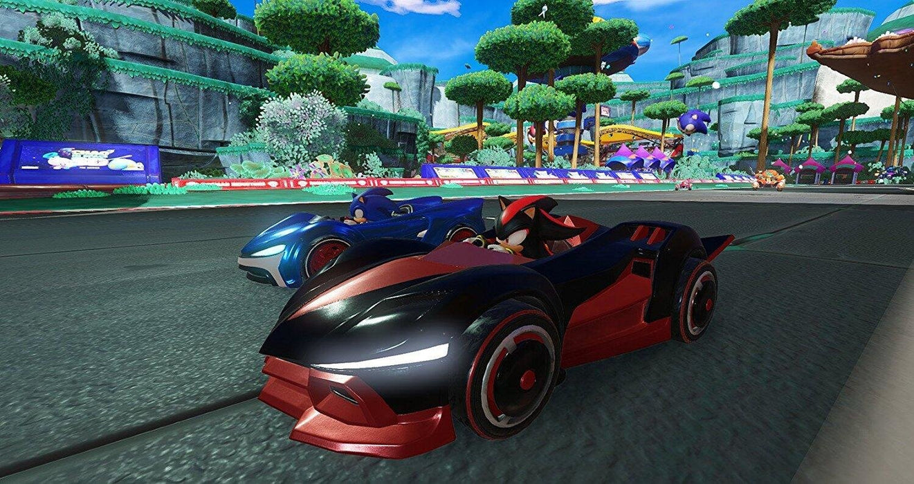 EAN 5055277033379 - SEGA Team Sonic Racing PlayStation 4 imagen 1