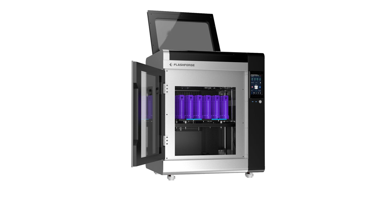 EAN 6971940407331 - Flashforge Creator 4A Wifi imagen 10