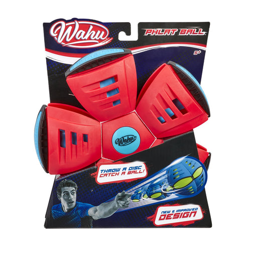 EAN 8711808316140 - Wahu Phlat Ball Classic Bola para lanzamientos imagen 1