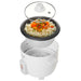 EAN 5905575901798 - Adler AD 6418 arrocera 300 W Blanco imagen 8