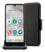 EAN 7322460087258 - Doro 8100 PLUS 15,5 cm (6.1") SIM única Android 11 Go edition 4G USB Tipo C 2 GB 32 GB 3000 mAh Grafito imagen 1