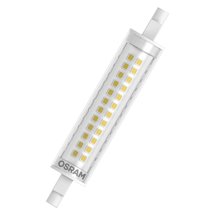 EAN 4058075432734 - Osram SLIM LINE lámpara LED Blanco cálido 2700 K 12 W R7s E imagen 1