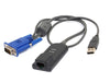 EAN 0888182125540 - HPE KVM Console USB Interface Adapter cable para video, teclado y ratón (kvm) Negro imagen 1