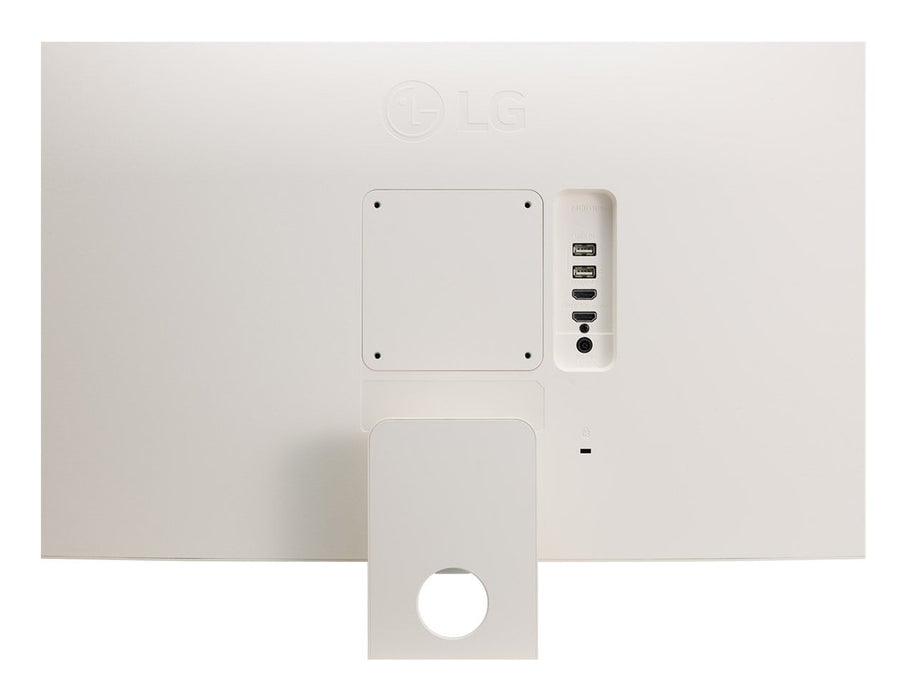 EAN 8806084493415 - LG 27SR50F-W pantalla para PC 68,6 cm (27") 1920 x 1080 Pixeles Full HD LED Blanco imagen 8