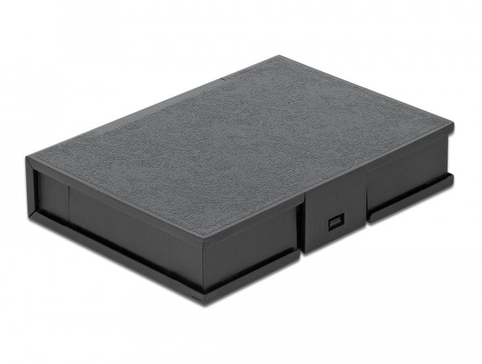 EAN 4043619183722 - DeLOCK 18372 funda para disco duro externo Plástico imagen 1