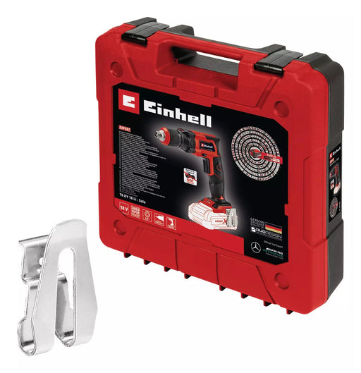 EAN 4006825635607 - Einhell TE-DY 18 Li-Solo 4000 RPM Negro, Rojo imagen 2
