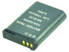 EAN 5055190148686 - 2-Power DBI9995A batería para cámara/grabadora 1600 mAh imagen 1