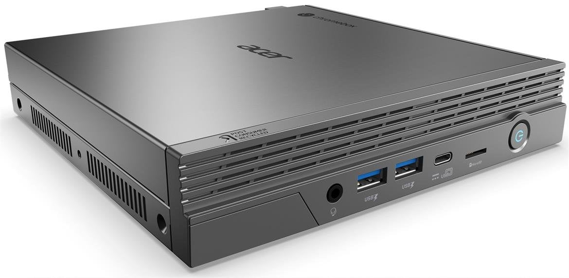 EAN 4711121629402 - Acer Chromebox CXI5 Intel® Core™ i3 i3-1215U 8 GB DDR4-SDRAM 128 GB eMMC ChromeOS Mini PC Plata imagen 2
