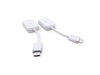 EAN 7630049629073 - VALUE 14.99.3414 extensor audio/video Transmisor y receptor de señales AV Blanco imagen 4