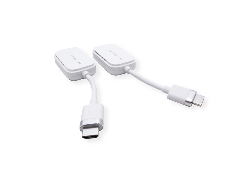 EAN 7630049629073 - VALUE 14.99.3414 extensor audio/video Transmisor y receptor de señales AV Blanco imagen 4