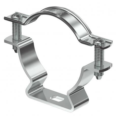 EAN 4012196600229 - Obo Bettermann = abrazadera para cable Aluminio imagen 1