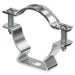EAN 4012196600229 - Obo Bettermann = abrazadera para cable Aluminio imagen 1