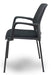 EAN 8435501019299 - PIQUERAS Y CRESPO Opti519 Asiento acolchado tapizado Respaldo duro imagen 3