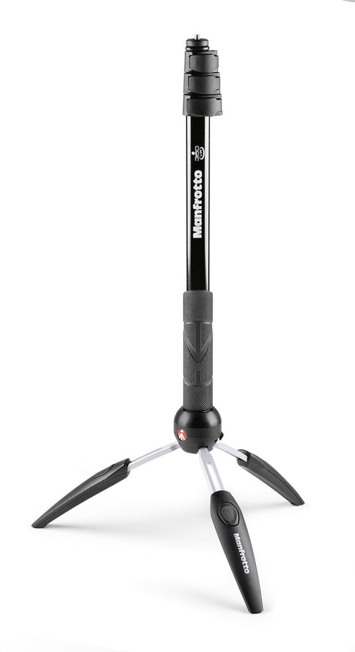 EAN 8024221668933 - Manfrotto Pixi Evo tripode Digitales / cámaras de película 3 pata(s) Negro imagen 2
