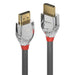EAN 4002888378727 - Lindy 37872 cable HDMI 2 m HDMI tipo A (Estándar) Gris, Plata imagen 1
