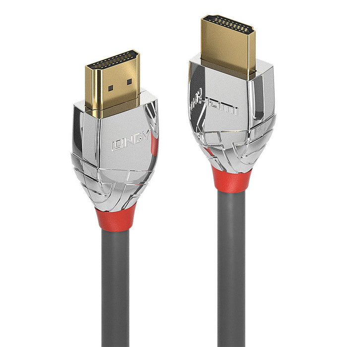 EAN 4002888378710 - Lindy 37871 cable HDMI 1 m HDMI tipo A (Estándar) Gris, Plata imagen 1