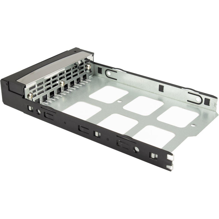 EAN 4260455647267 - Inter-Tech 4U-4736 Caja de disco duro (HDD) Negro, Gris 2.5/3.5" imagen 17