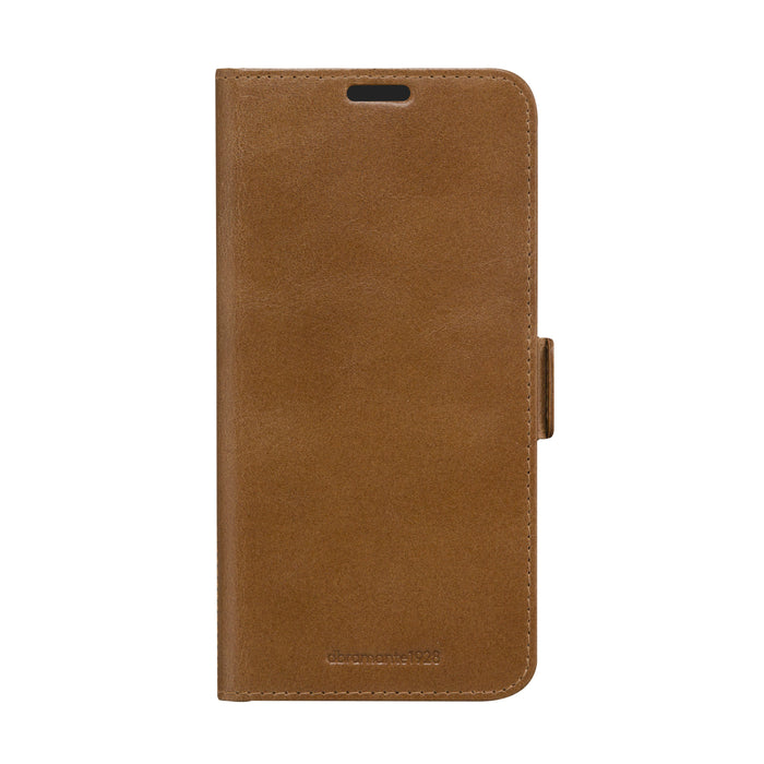 EAN 5711428061423 - dbramante1928 Copenhagen funda para teléfono móvil 16,8 cm (6.6") Folio Bronceado imagen 2