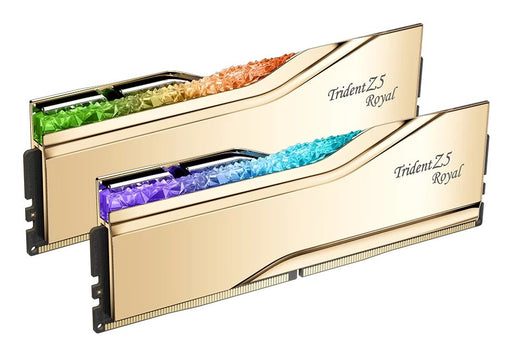 EAN 4713294238382 - G.Skill Trident Z5 Royal F5-6000J2836G16GX2-TR5G módulo de memoria 32 GB 2 x 16 GB DDR5 6000 MT/s 288-pin imagen 2
