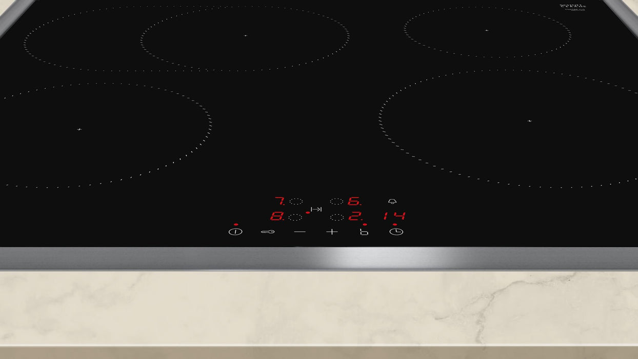 EAN 4242004271772 - Neff T56SBF1L0 hobs Negro Integrado 60 cm Con placa de inducción 4 zona(s) imagen 2