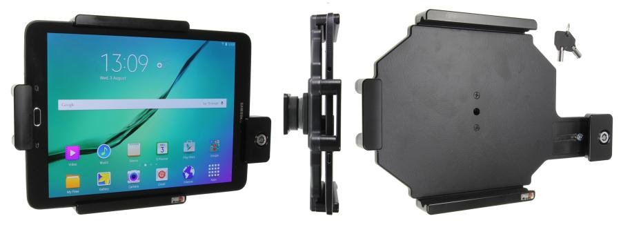 EAN 7320285398559 - Brodit 539855 soporte Soporte pasivo Tablet/UMPC Negro imagen 3