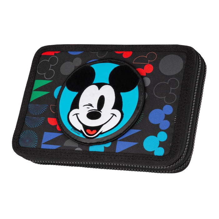 EAN 4017245966905 - McNeill Mickey Mouse Estuche suave Negro, Multicolor imagen 1