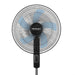 EAN 8435568402553 - Orbegozo SF 1140 ventilador Negro imagen 3