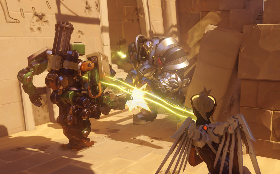 EAN 5030917288067 - Blizzard Overwatch - Legendary Edition Completa Alemán, Inglés, Chino simplificado, Coreano, Español, Fra imagen 7