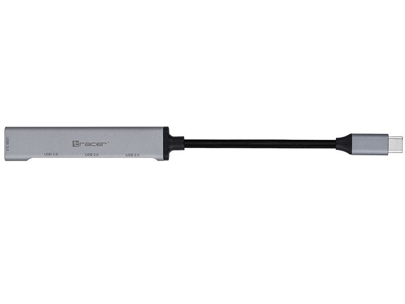 EAN 5907512868652 - Tracer H40 USB Tipo C Aluminio imagen 2