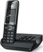 EAN 4250366866161 - Gigaset COMFORT 550A teléfono Teléfono DECT Identificador de llamadas Negro imagen 1