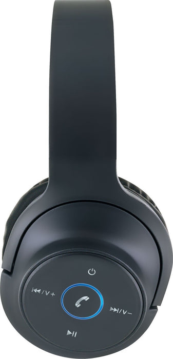EAN 4004005025286 - Schwaiger KH220BT 513 Auriculares Inalámbrico y alámbrico Diadema Llamadas/Música MicroUSB Bluetooth Negr imagen 10