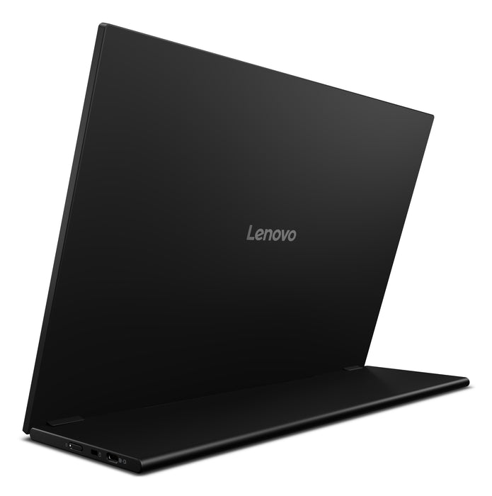 EAN 199273686575 - Lenovo ThinkVision M16 pantalla para PC 40,6 cm (16") 1920 x 1200 Pixeles WUXGA LCD Negro imagen 7