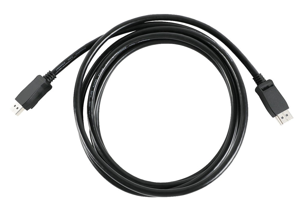 EAN 0662919121759 - V7 V7DPPRO-3M-BLK cable DisplayPort imagen 7