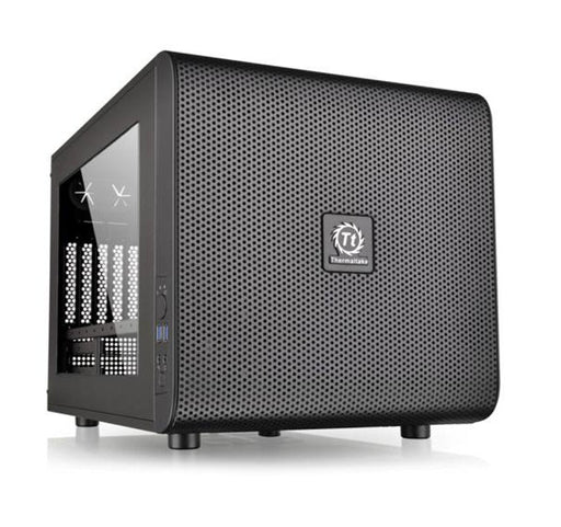 EAN 4717964400192 - Thermaltake Core V21 Cubo Negro imagen 1