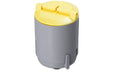 EAN 0635753725278 - Samsung CLP-Y300A cartucho de tóner 1 pieza(s) Original Amarillo imagen 1
