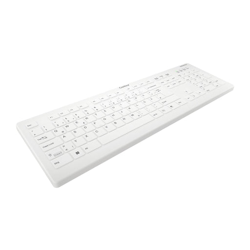 EAN 7061117288593 - Contour Design Active Key AK-C8112 teclado Médico RF inalámbrico QWERTZ Alemán Blanco imagen 2