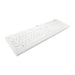EAN 7061117288593 - Contour Design Active Key AK-C8112 teclado Médico RF inalámbrico QWERTZ Alemán Blanco imagen 2