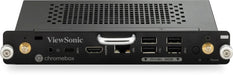 EAN 766907033656 - Viewsonic VPC13-C33-G1 Slot-in PC Intel® Core™ i3 i3-1315U 8 GB DDR4-SDRAM 256 GB SSD ChromeOS Negro imagen 3