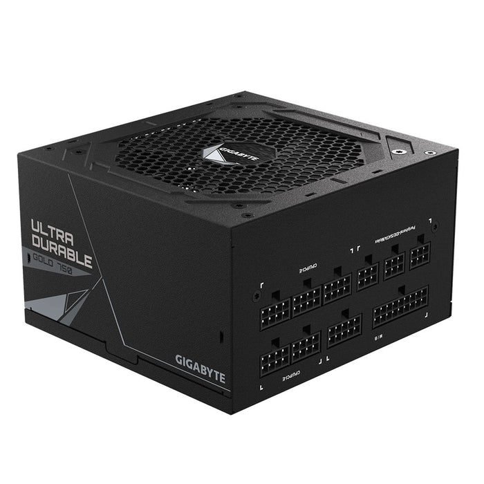 EAN 4719331552671 - GIGABYTE GP-UD750GM unidad de fuente de alimentación 750 W 20+4 pin ATX ATX Negro imagen 3