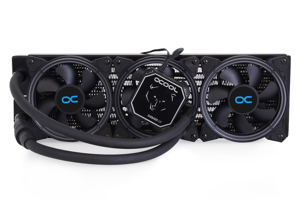 EAN 4250197116794 - Alphacool Eisbaer Aurora LT360 Procesador Sistema de refrigeración líquida todo en uno Negro 1 pieza(s) imagen 3