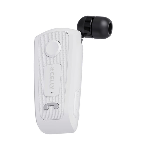 EAN 8021735218937 - Celly BHCLIP Auriculares Alámbrico Dentro de oído Llamadas/Música/Deporte/Uso diario USB Tipo C Blanco imagen 2