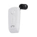 EAN 8021735218937 - Celly BHCLIP Auriculares Alámbrico Dentro de oído Llamadas/Música/Deporte/Uso diario USB Tipo C Blanco imagen 2